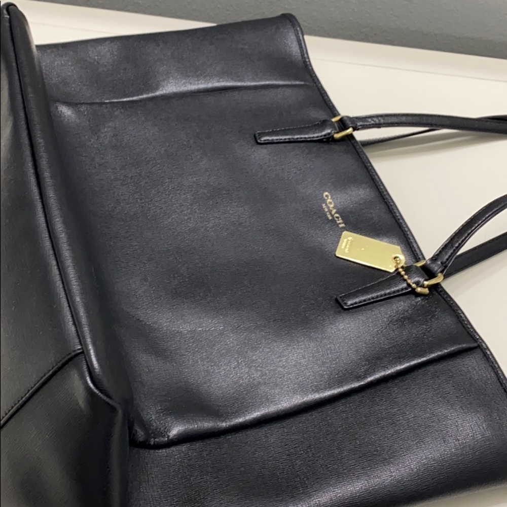 Coach tote